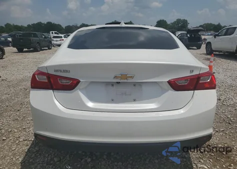 2016 Chevrolet Malibu Lt из США, поврежденный, VIN 1G1ZE5ST5GF194179